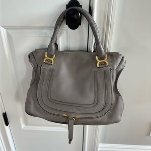 Chloe large Marcie satchel